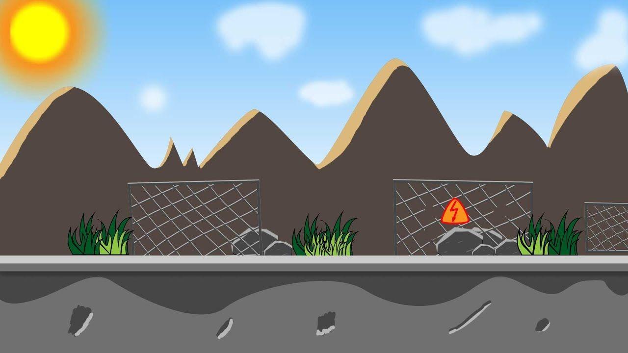 Photoshop TutorialD Game background