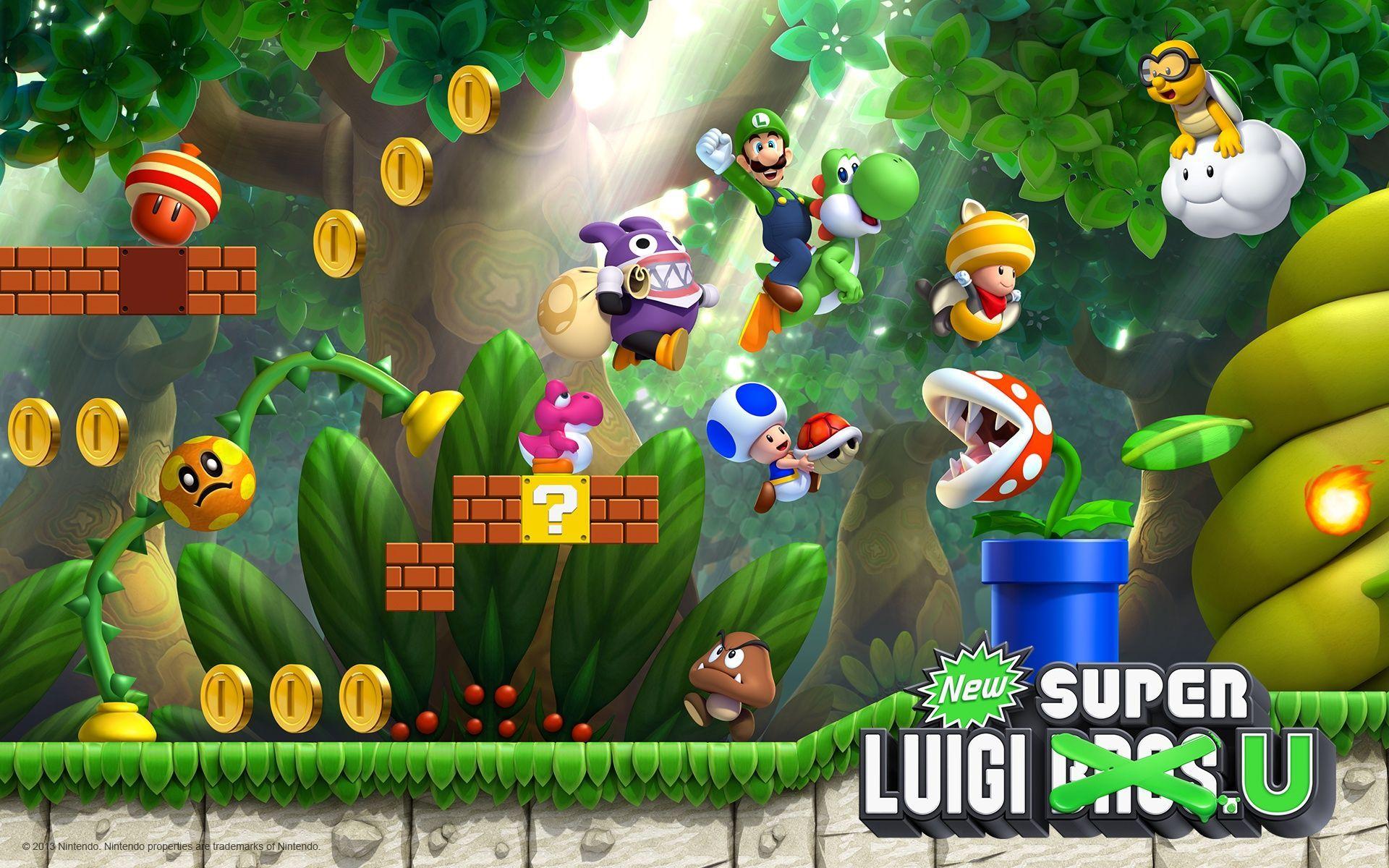 super mario bros u pc download