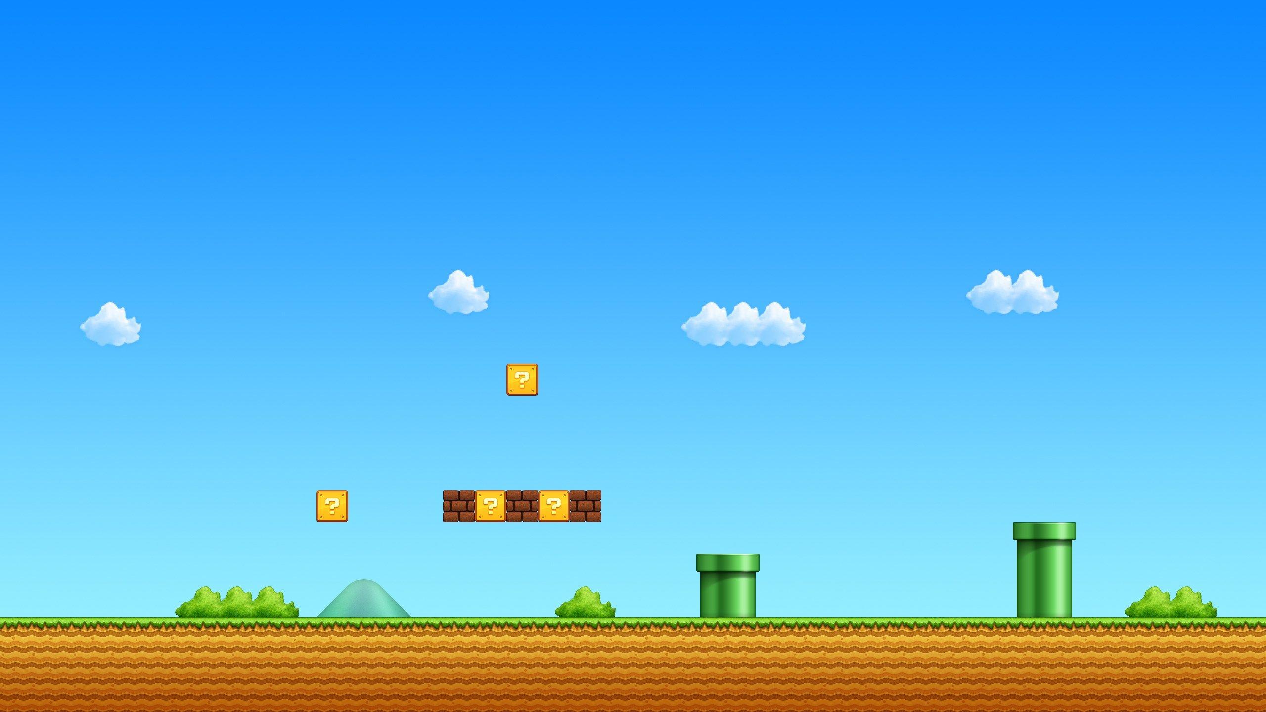 super mario bros HD Wallpaper, Photo. hueputalo