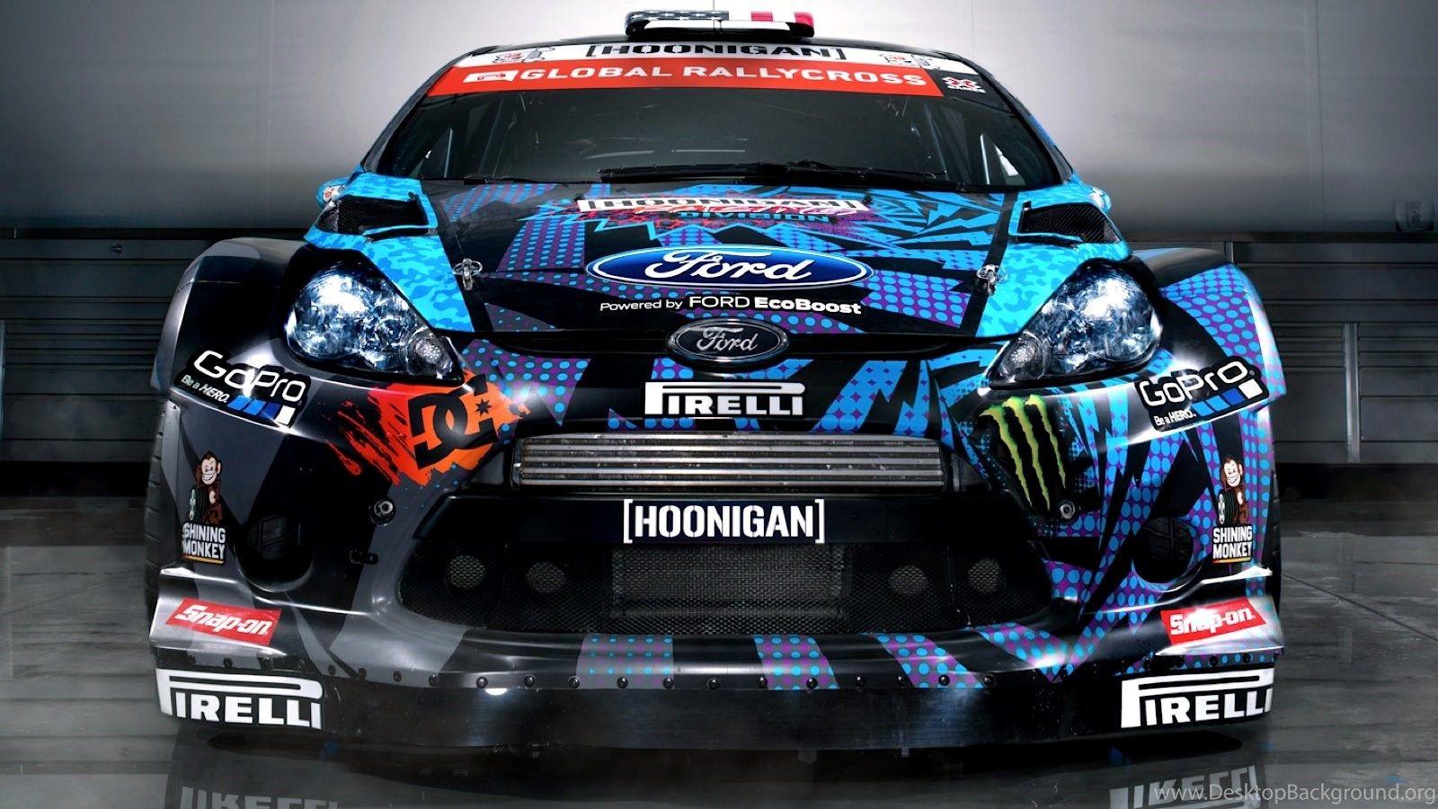 Tag For Ken Block Ford Fiesta 2012 Wallpaper Spagheto Wheels