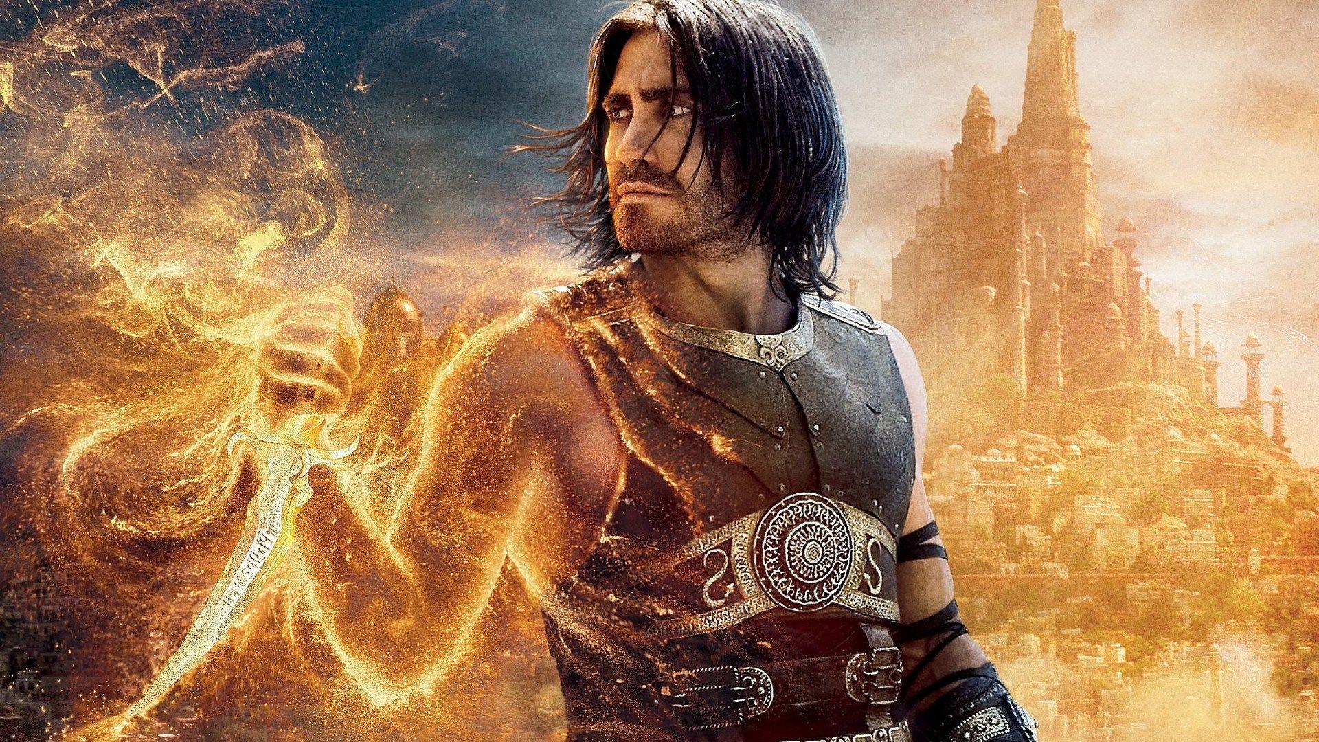 prince of persia prince real name