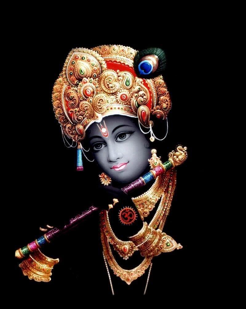 live wallpaper for mobile krishna