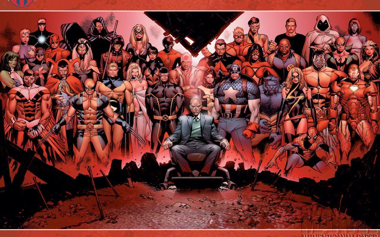 X Men Marvel Wallpaper. Comic. Marvel