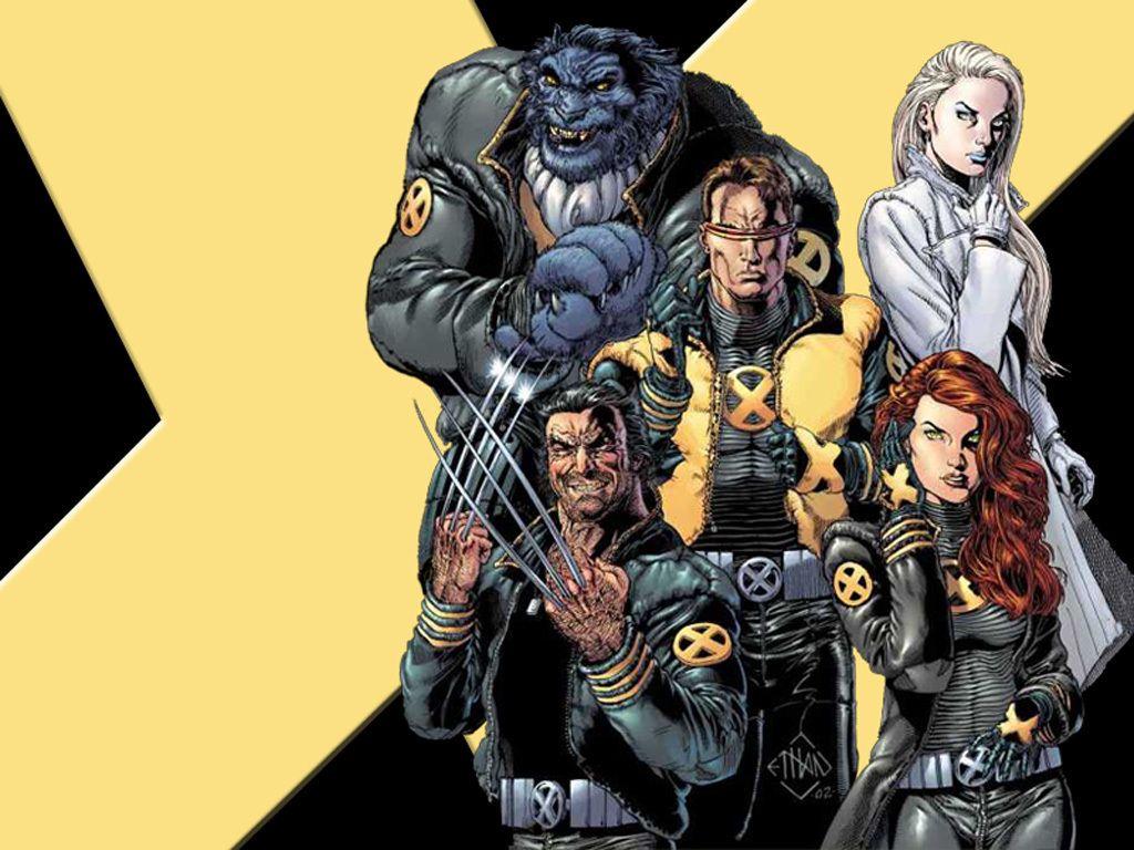 All New X Men Wallpaper 13 X 768