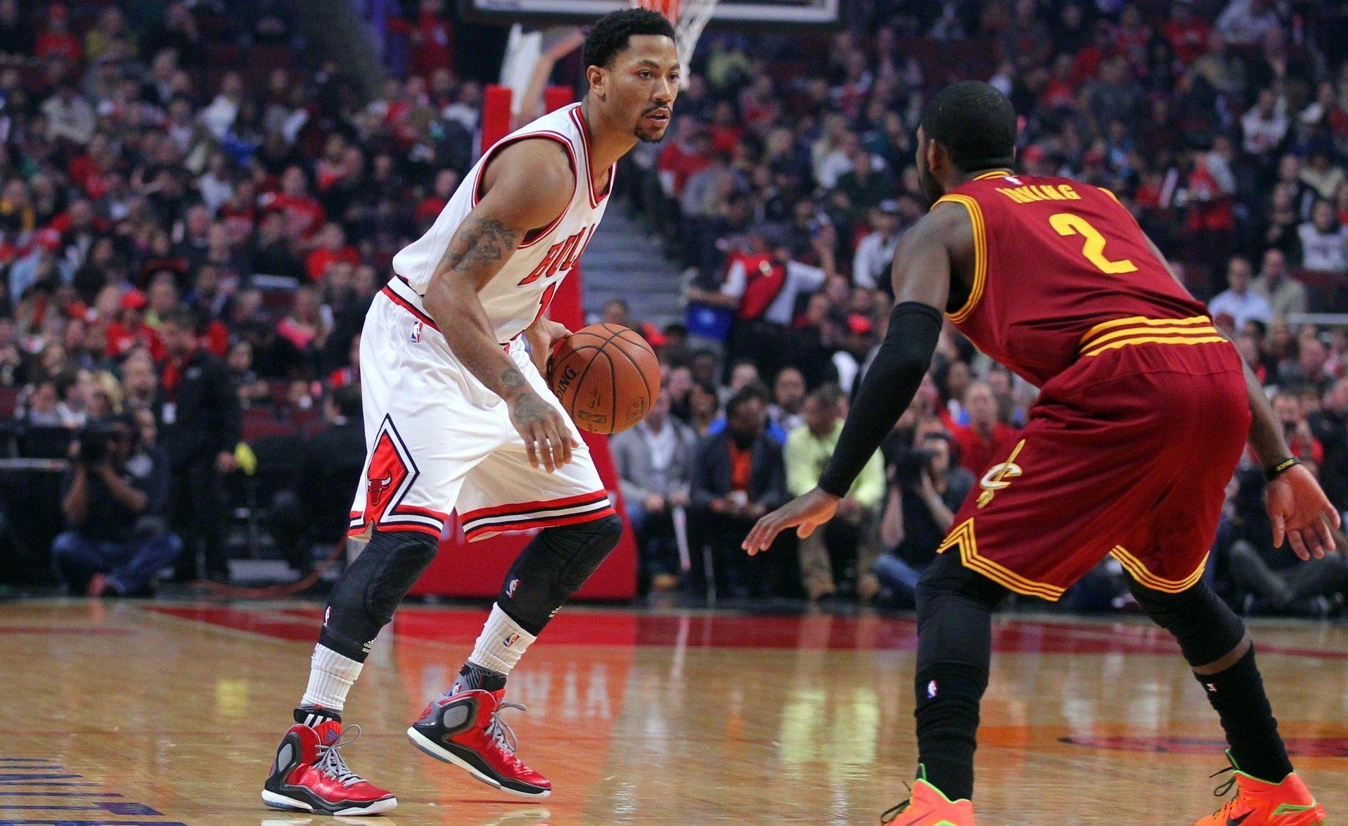 Derrick Rose Wallpaper and Background Imagex1174