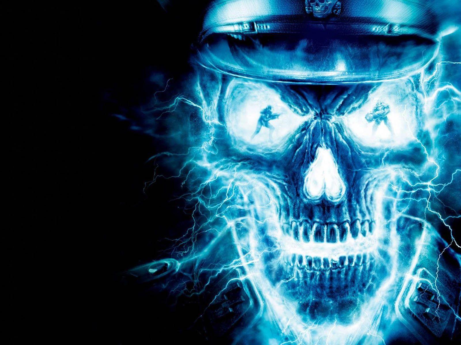 Free Skull Wallpaper For Mobile, LTB28 HQ Definition Wallpaper