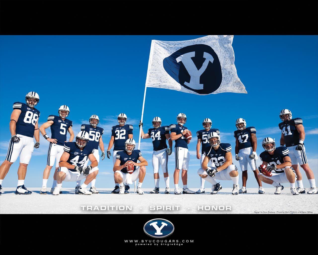 BYU Wallpaper