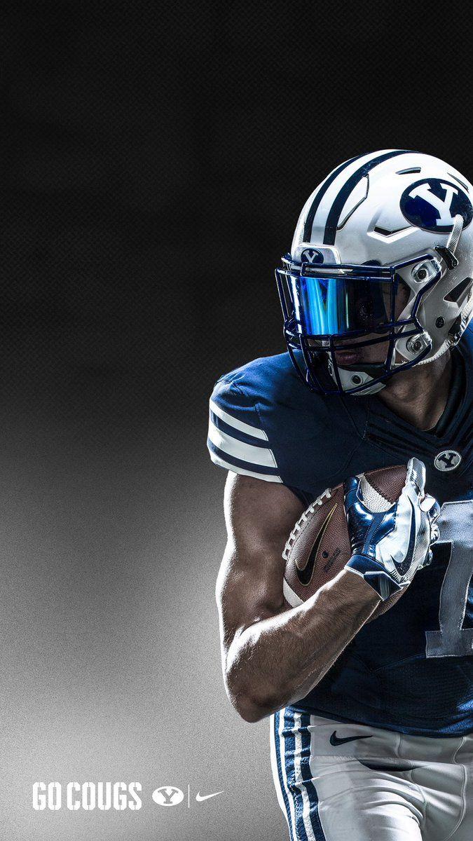 BYU Football Wallpaper!! #BYUFOOTBALL #GoCougs