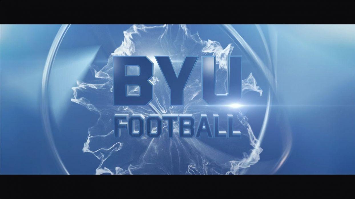 BRIGHAM YOUNG COUGARS college football byu wallpaperx1080