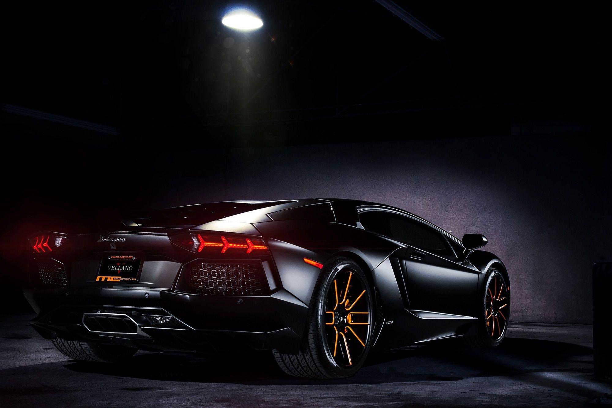 Lamborghini Tuning Wallpaper 23856
