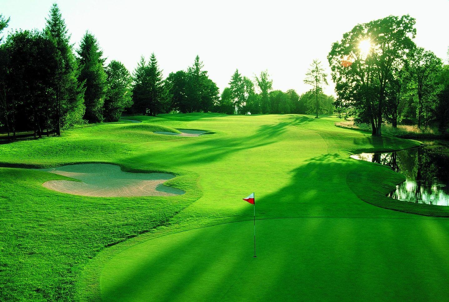 Most Popular HD Golf Course Wallpaper FULL HD 1920×1080 For PC