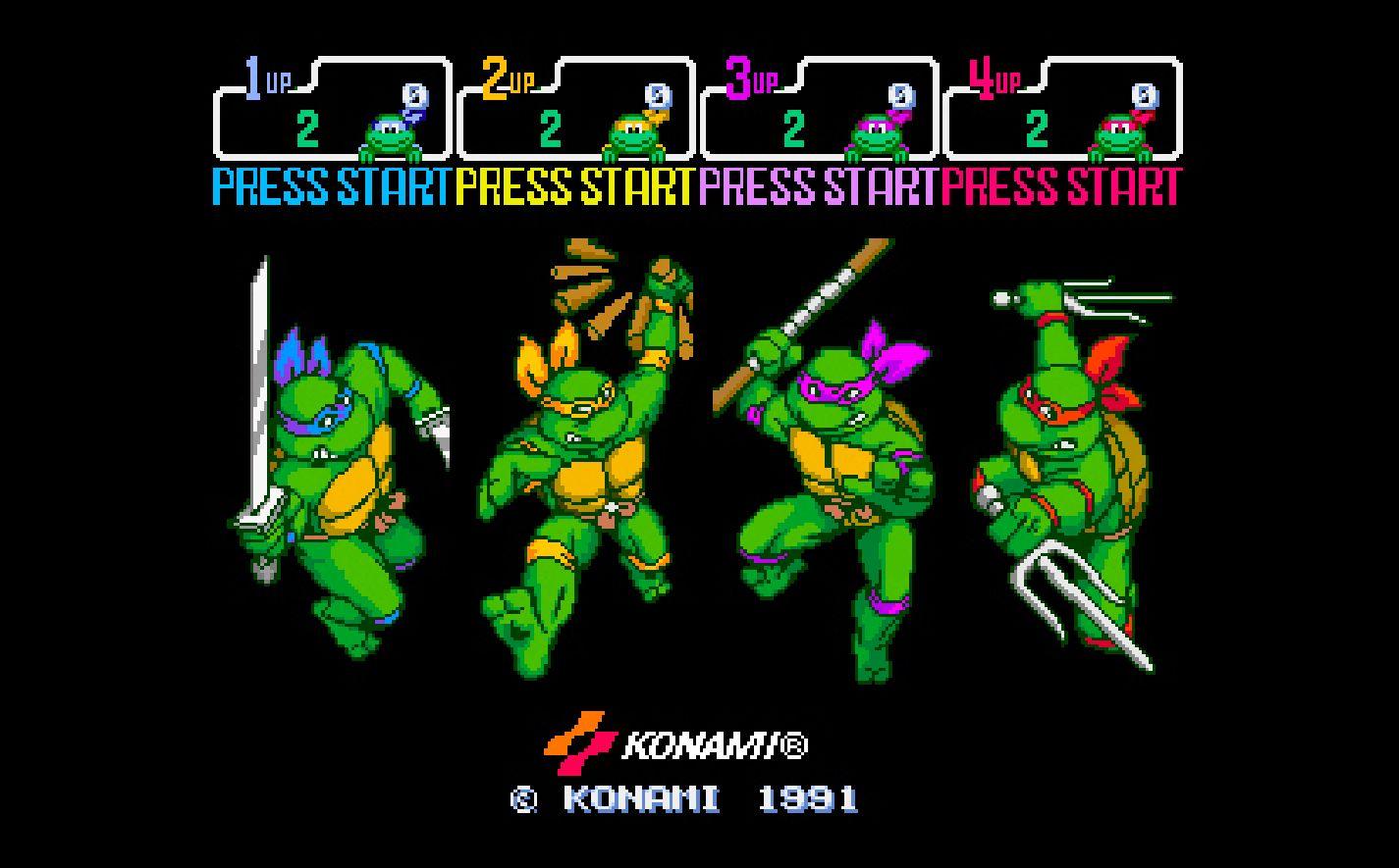 Ninja Turtles Wallpaper