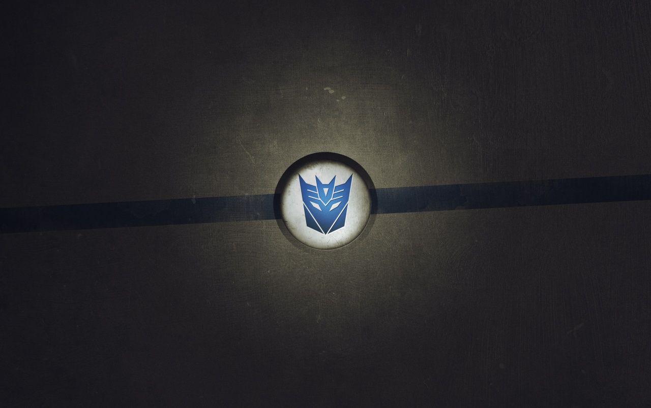 Transformers logo wallpaper. Transformers logo