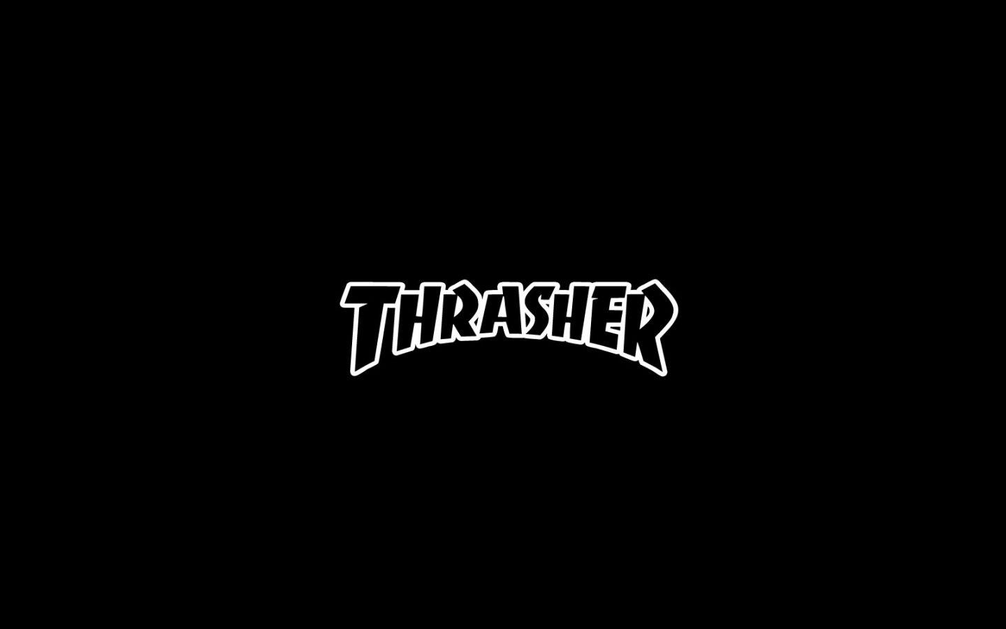 Thrasher Skate Wallpapers - Wallpaper Cave