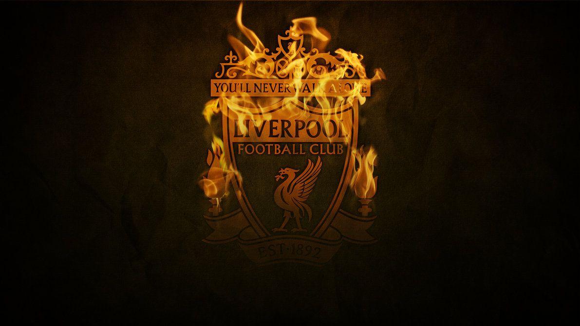 Liverpool FC on Fire