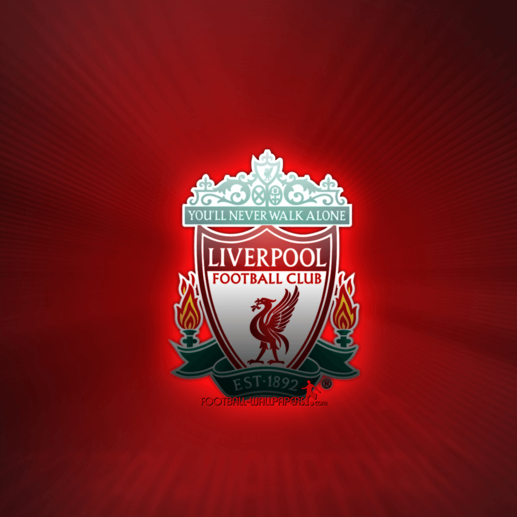 Liverpool Logo Amazon Kindle Fire wallpaper
