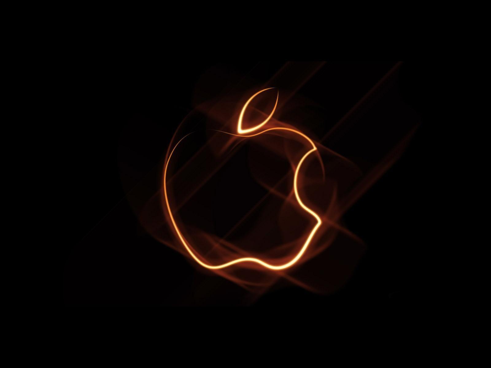 Apple Logo Ideas Best Of Fire Apple Logo HD Wallpaper