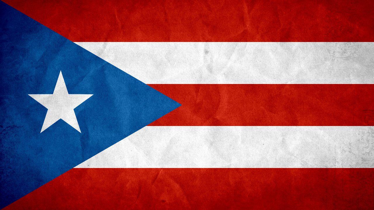 Puerto Rican Flag Wallpaper