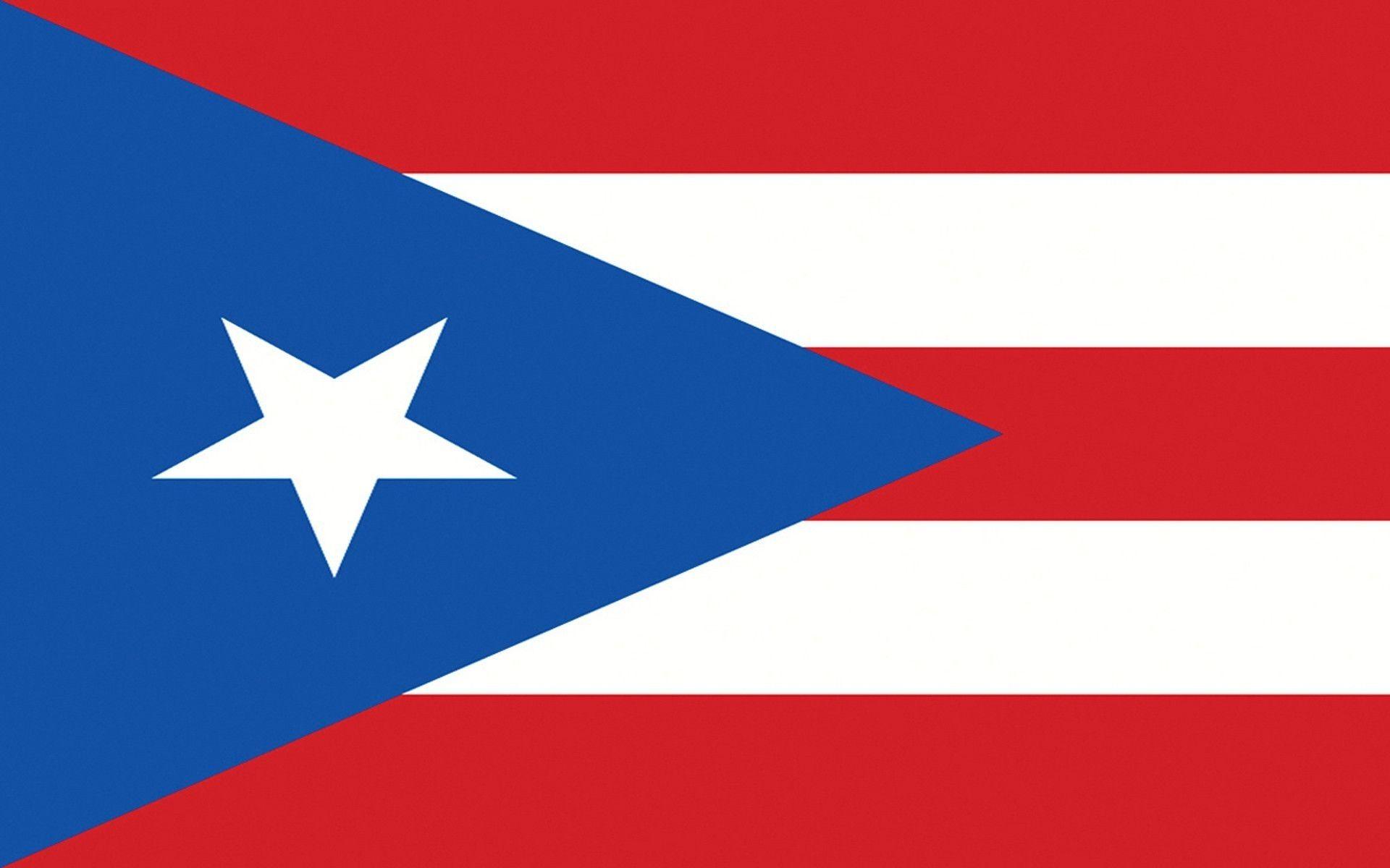 Latest Pics Of Puerto Rico Flag FULL HD 1080p For PC Background
