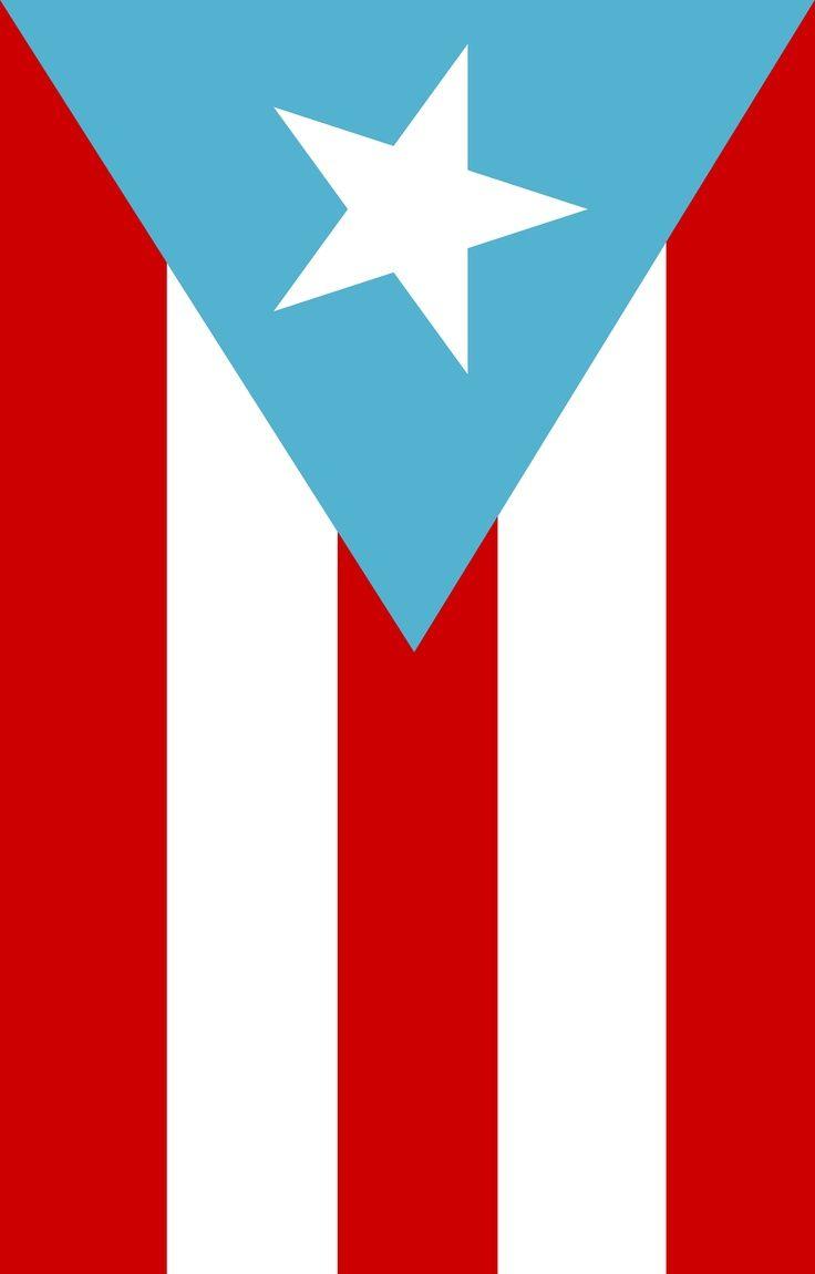 Puerto Rico Flag Wallpaper