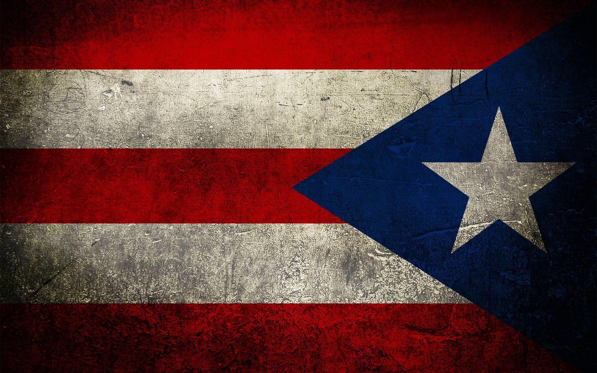 Puerto Rico Flag Wallpaper