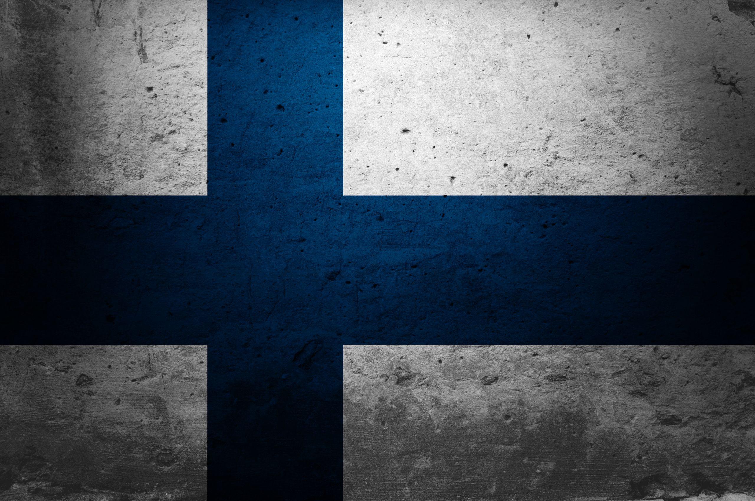 Finland Flag Wallpaper, Flag Wallpaper