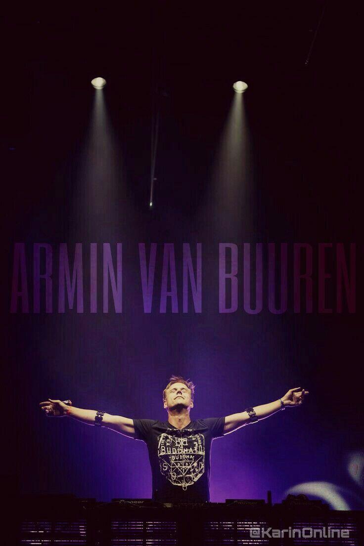 Armin Van Buuren wallpaper edit. armin