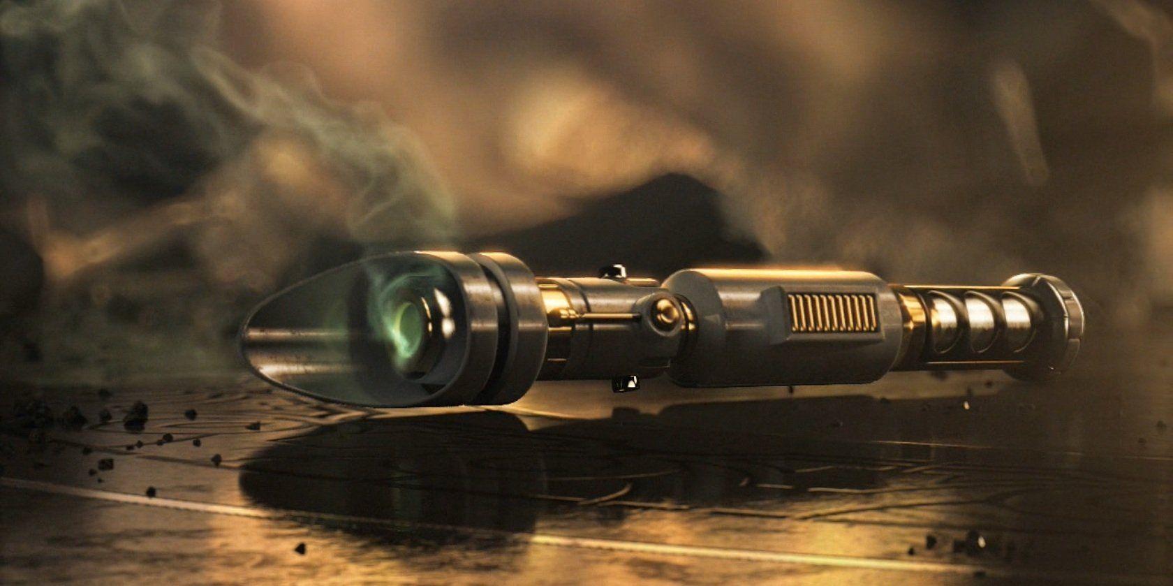 Lightsaber HD Wallpaper and Background Image