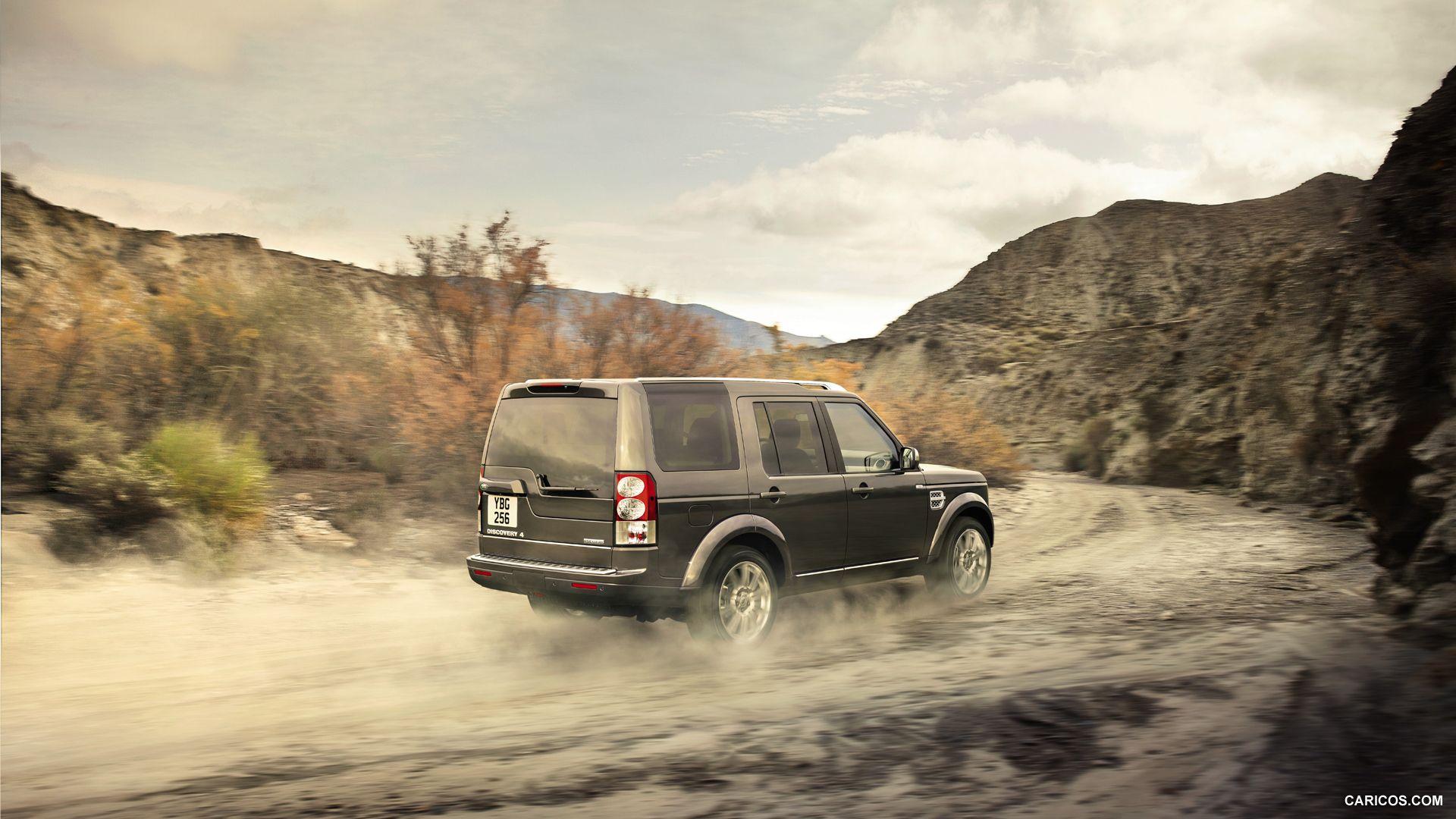 Land Rover Discovery HD Wallpaper, Background Image