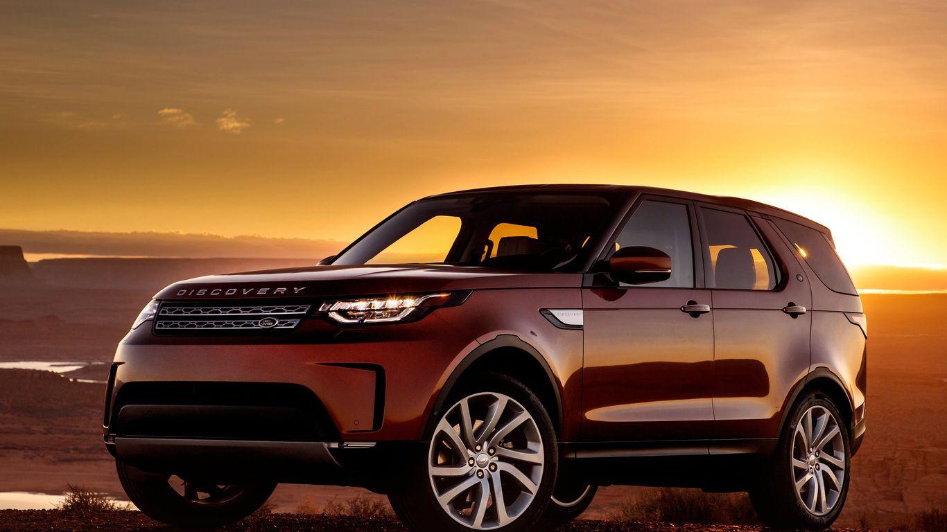 Land Rover Discovery 1366x768 Resolution HD 4k