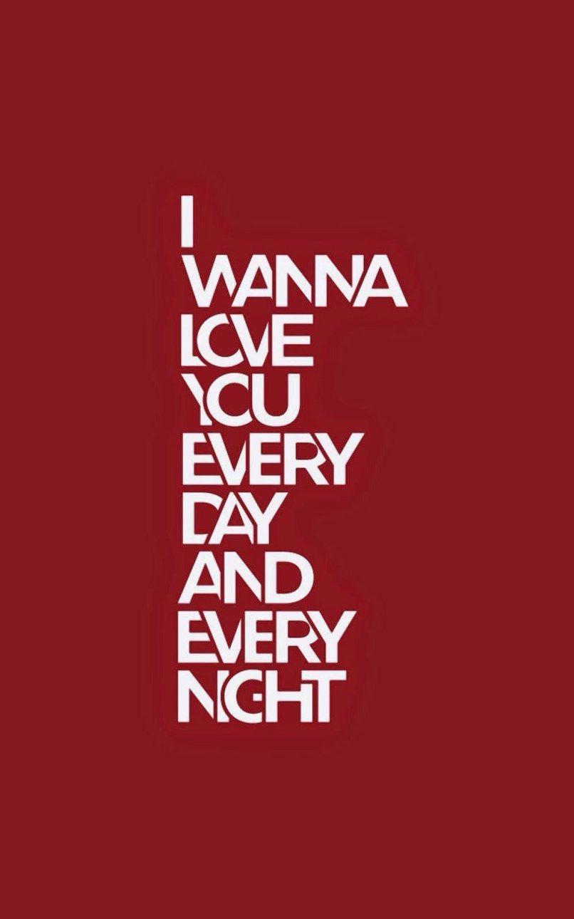 Wallpaper Mobile Love Quotes