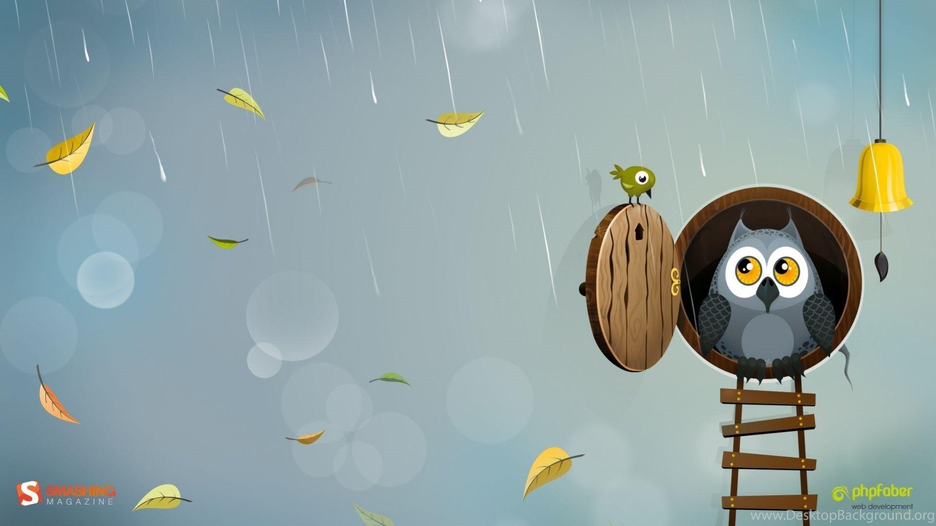 Gallery For Cute Owl Wallpaper Desktop Desktop Background