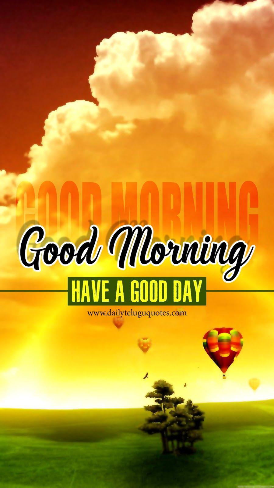 Beautiful Good Morning Cell Wallpapers - Wallpaper Cave