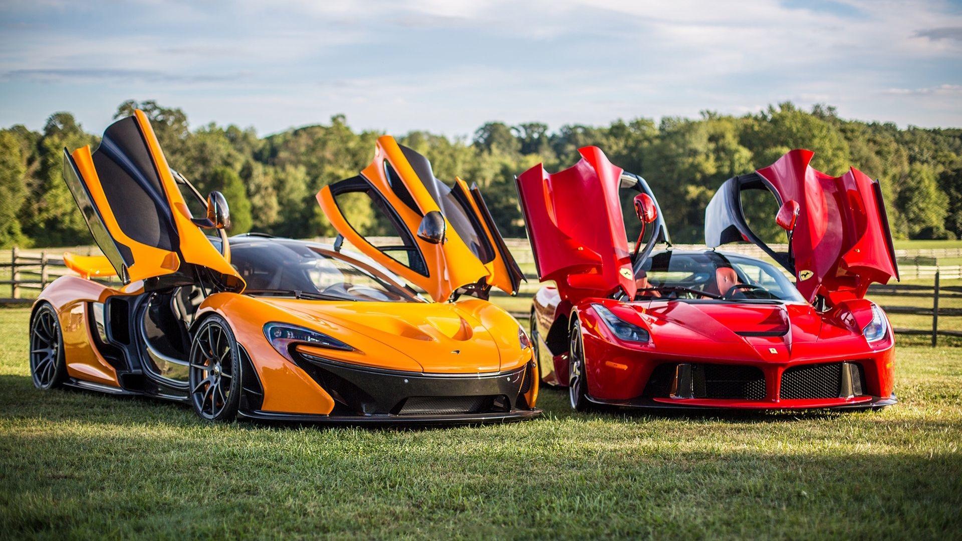 Ferrari HD Wallpapers 1080p - Wallpaper Cave