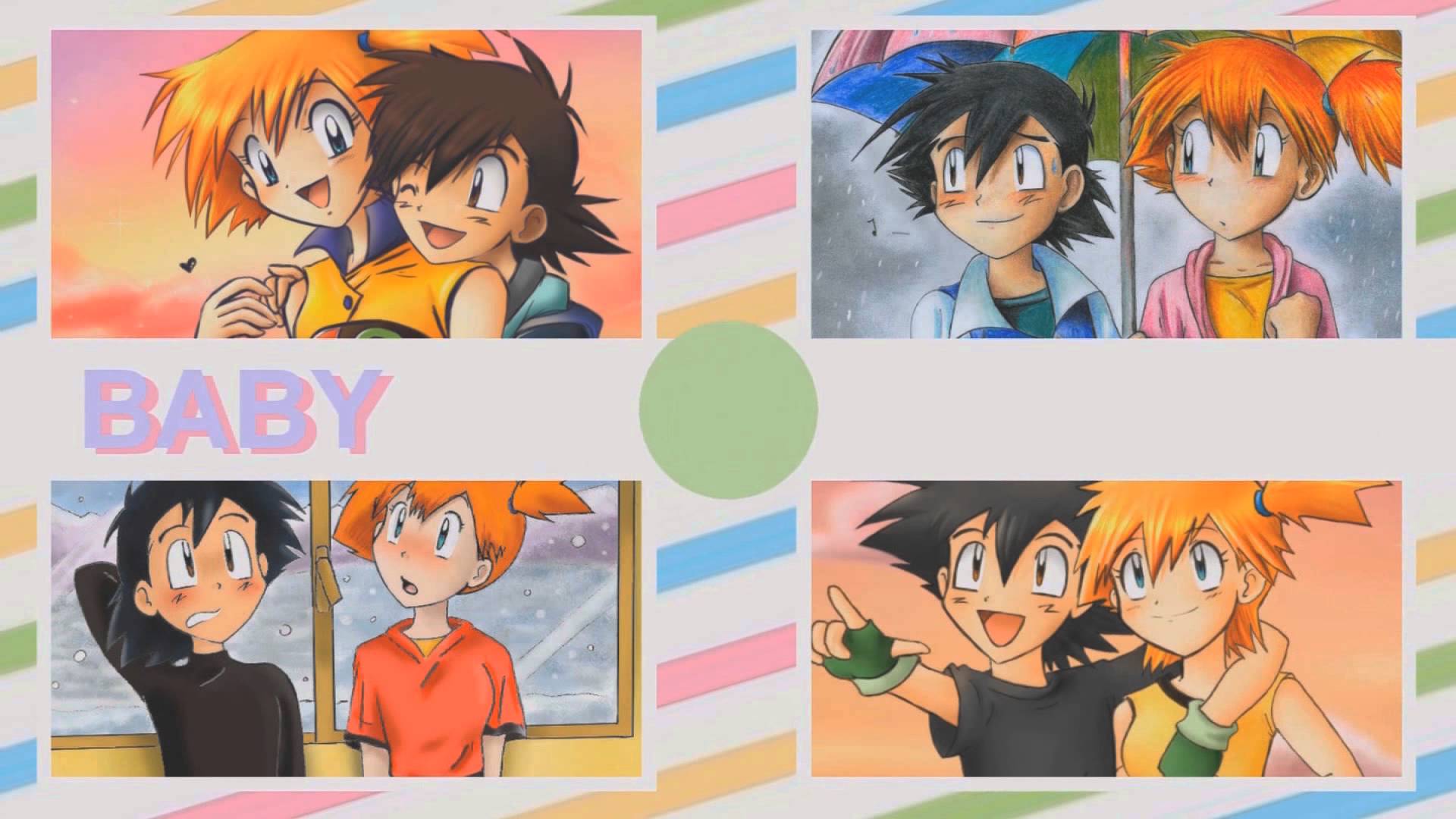 PART 1 POKESHIPPING DAY MEP 2012 AND MISTY LOVE