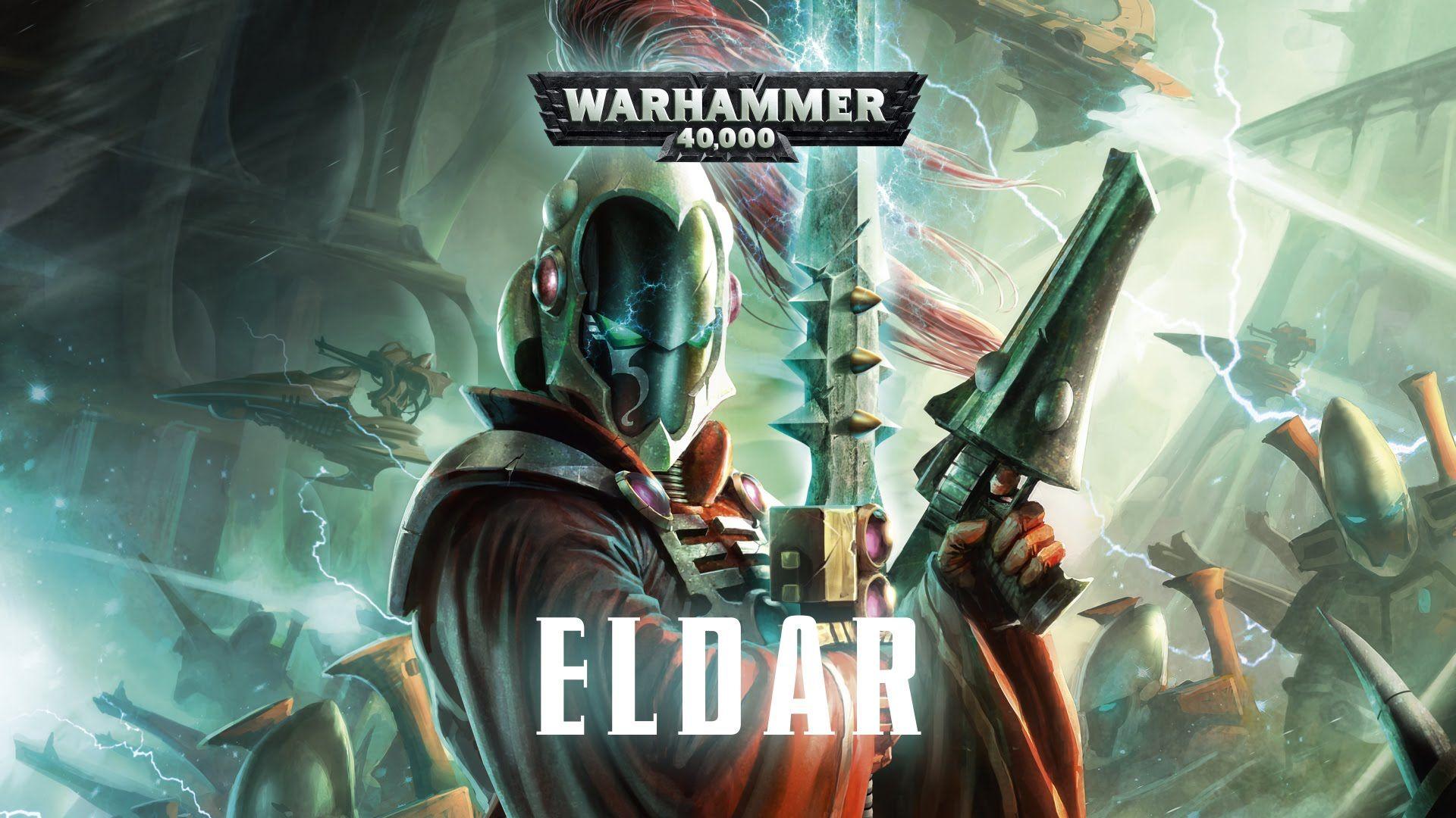 Warhammer 000: Eldar