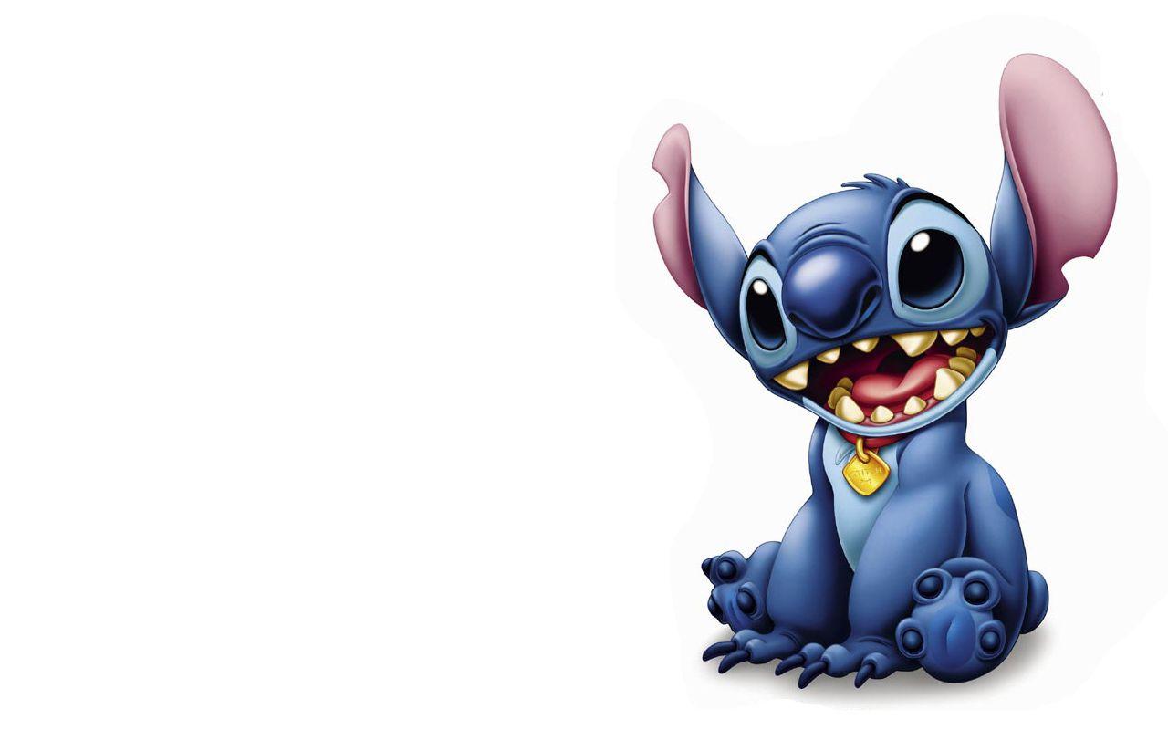 Lilo and Stitch Disney Cartoon Background for iPad