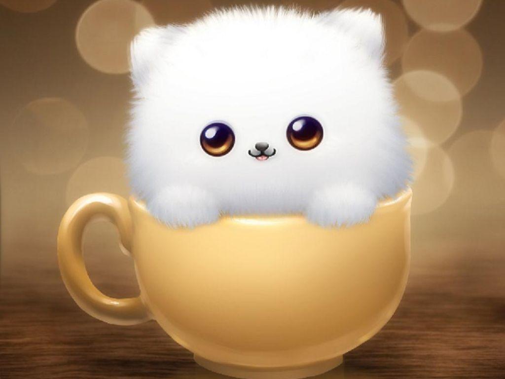 Mug Cat Wallpapers - Wallpaper Cave