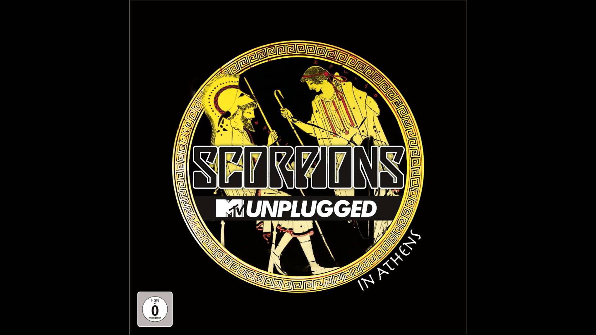Scorpions MTV Unplugged 'n' Roll Band