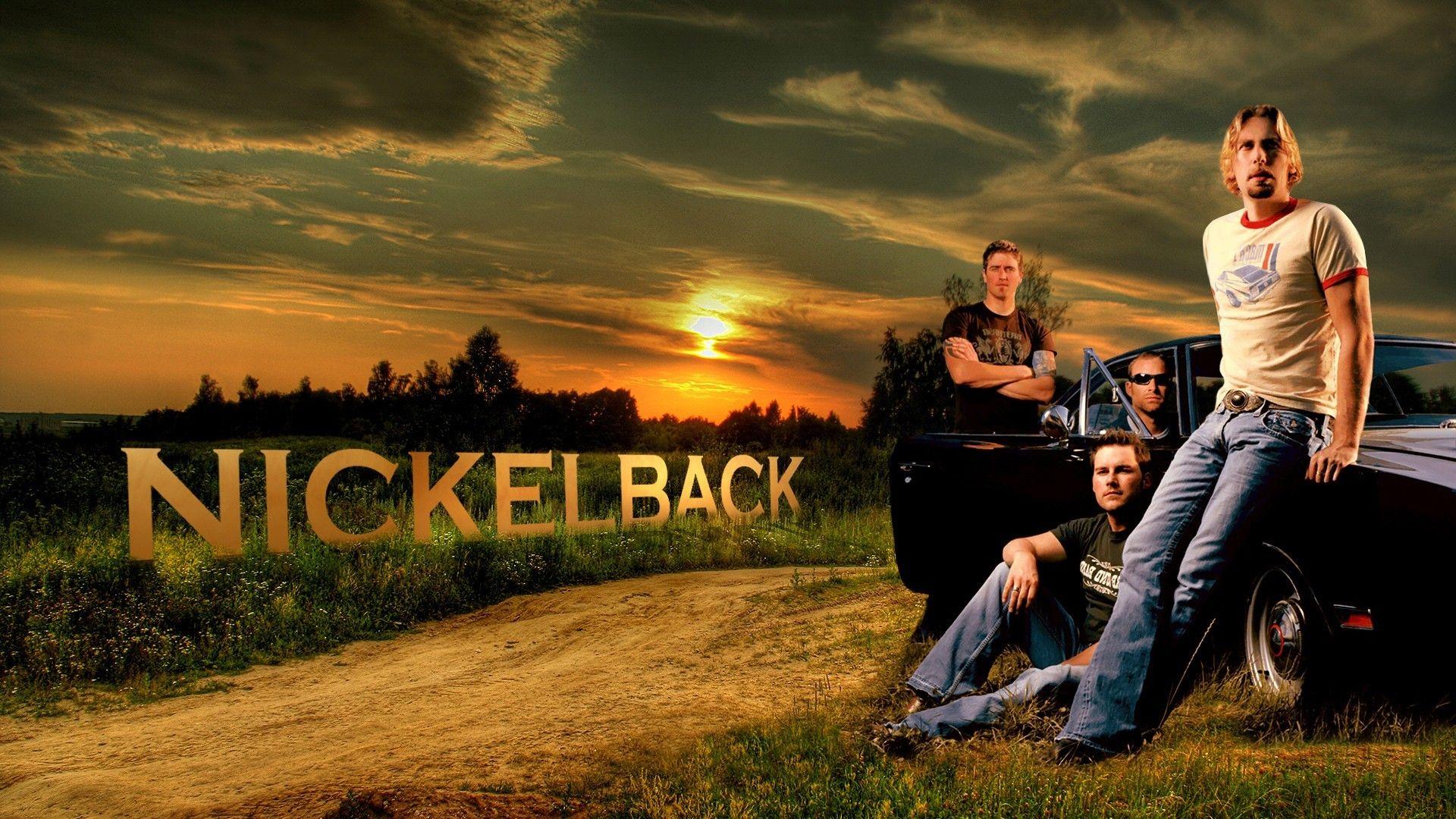Nickelback Wallpaper, High Quality Photo of Nickelback in Best