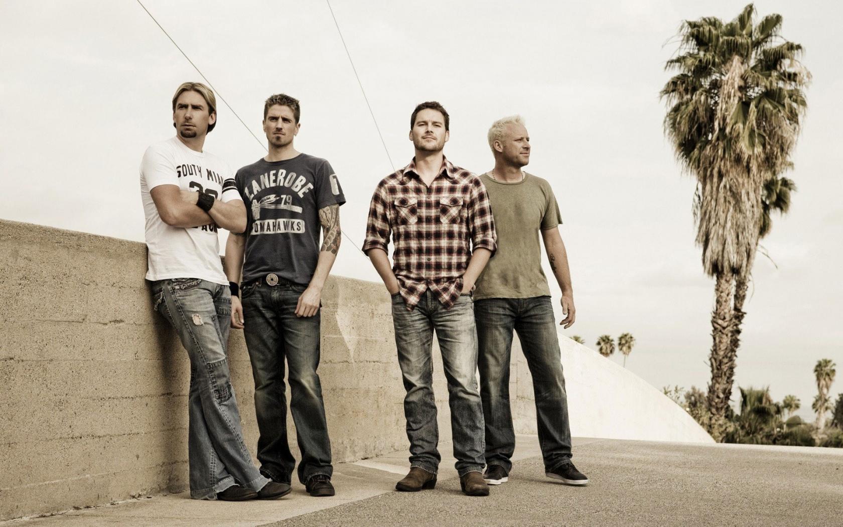 Nickelback HD Wallpaper and Background Image