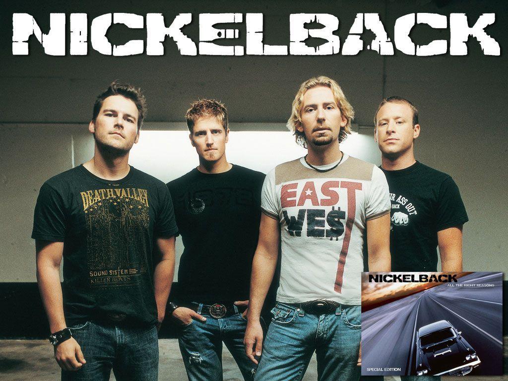 Nickelback Wallpaper