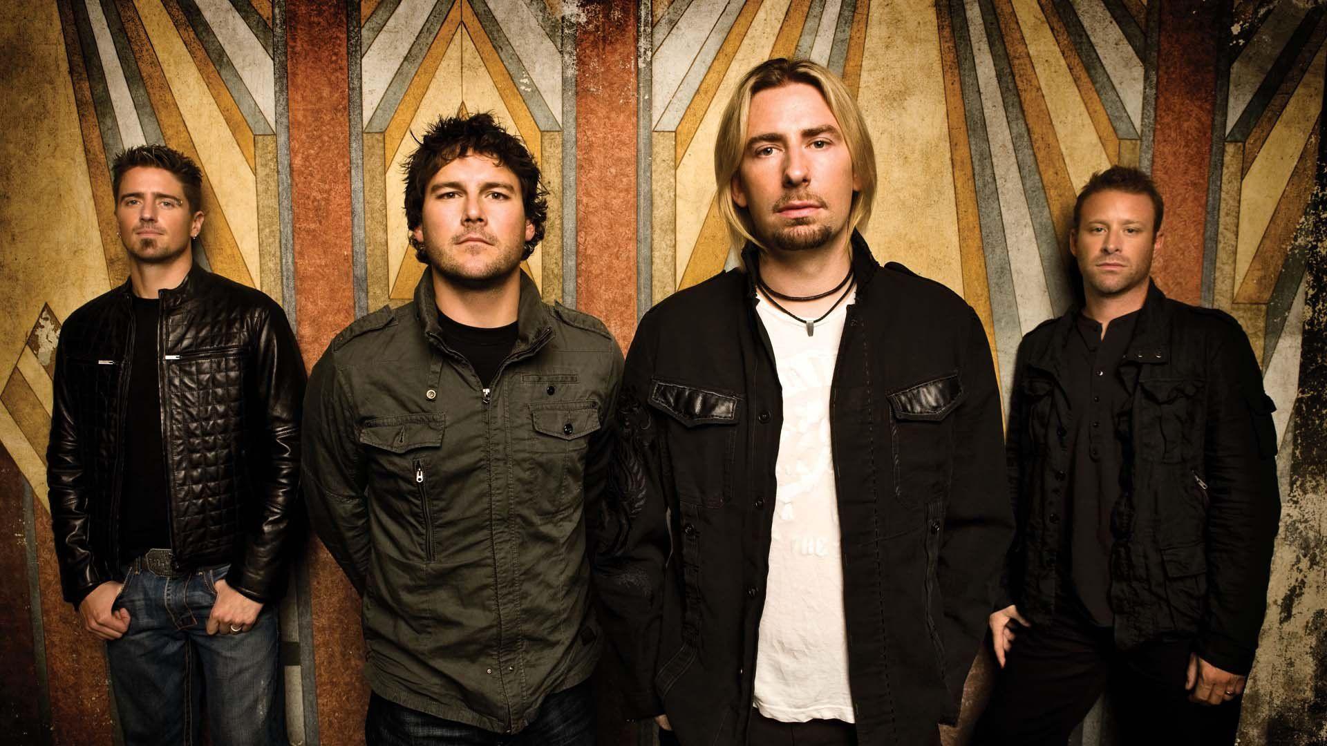 Nickelback HD Wallpaper