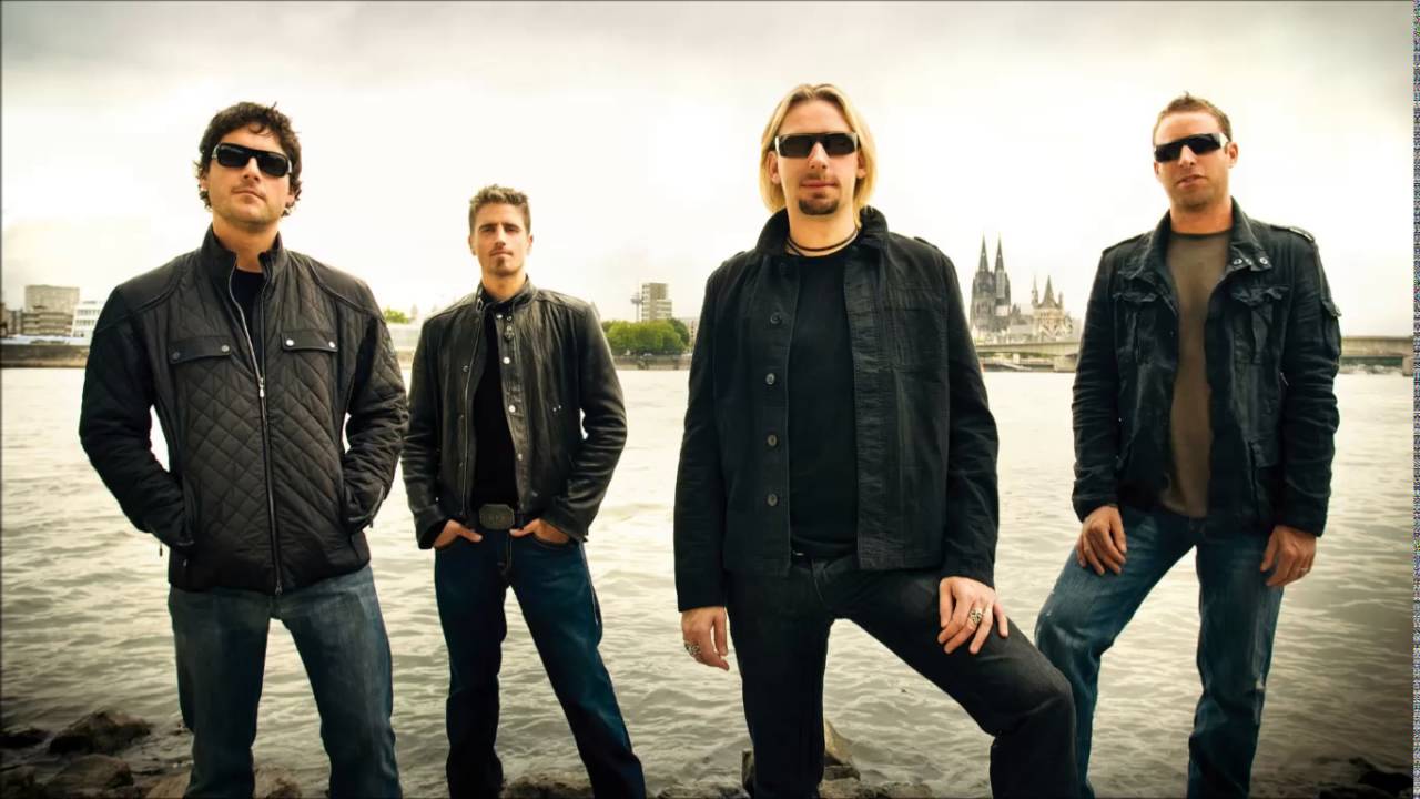 Proof All Nickelback Songs Are The Same