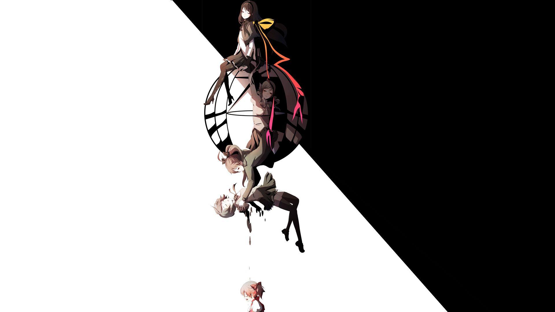 Mahou Shoujo Madoka Magica HD Wallpaperx1080