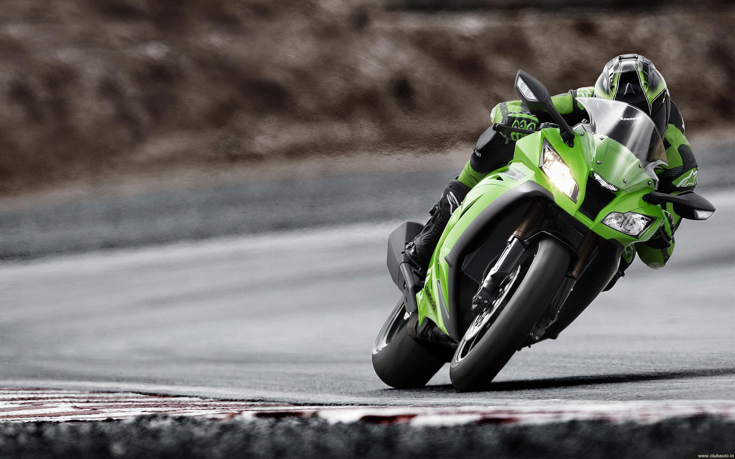 Wallpaper > Bikes > Kawasaki > Ninja ZX 10R > Kawasaki Ninja ZX 10R