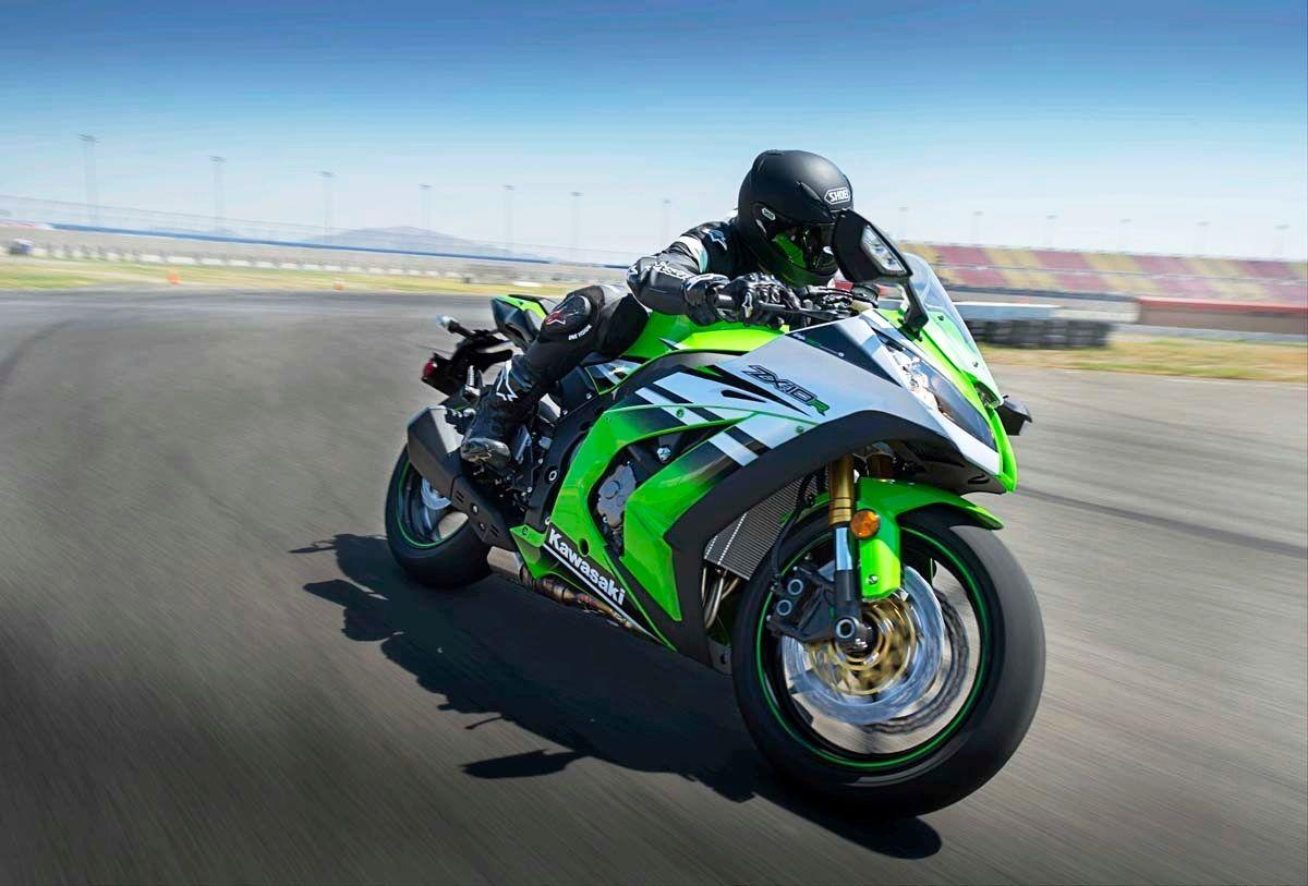 Kawasaki Zx-10r Wallpapers - Wallpaper Cave