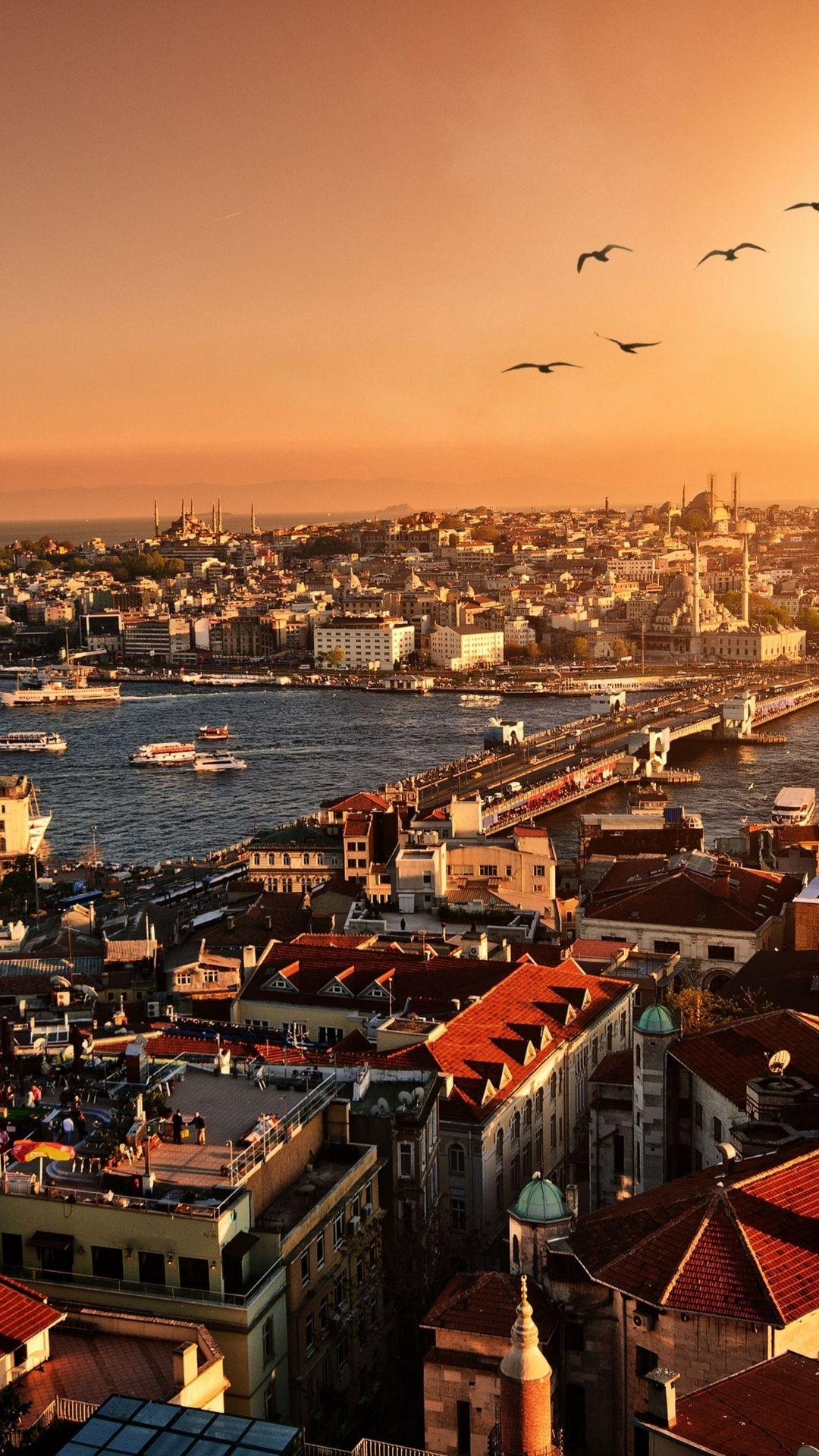 Istanbul Wallpaper, Istanbul Photo Pack V.14NRZ, Desktop Screens