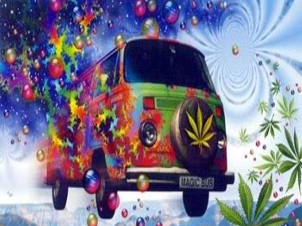 patriotic hippie. high times hippies Wallpaper The Free