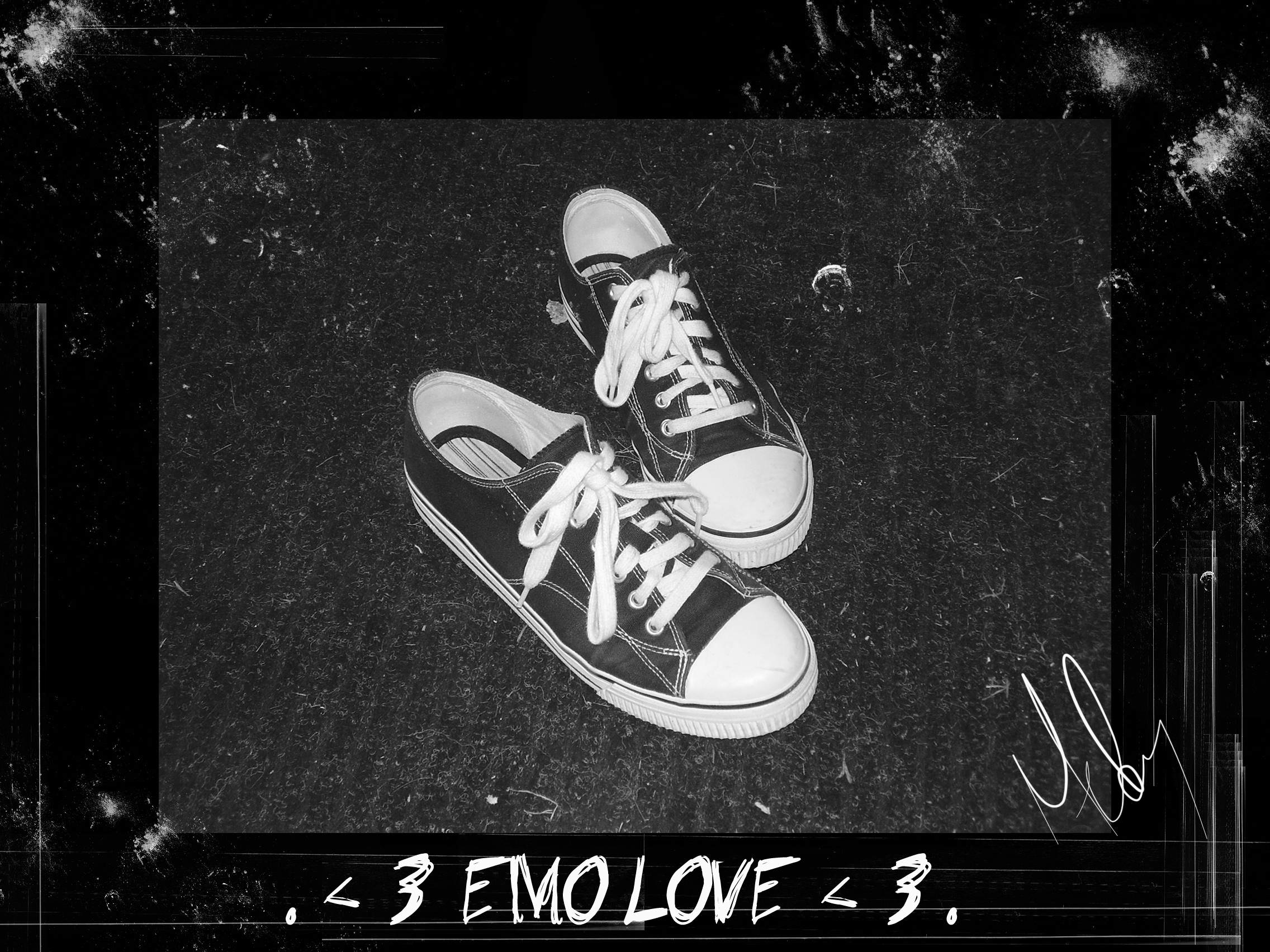 Emo love wallpaper from EMO wallpaper